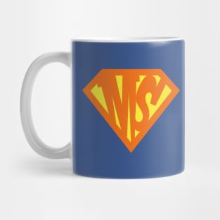 Multiple Sclerosis Superhero Mug